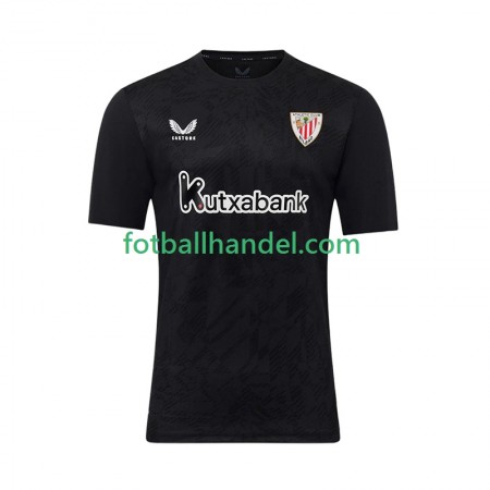 Herre Fotballdrakter Keeper Athletic Bilbao Hjemme 2025-26 Kortermet